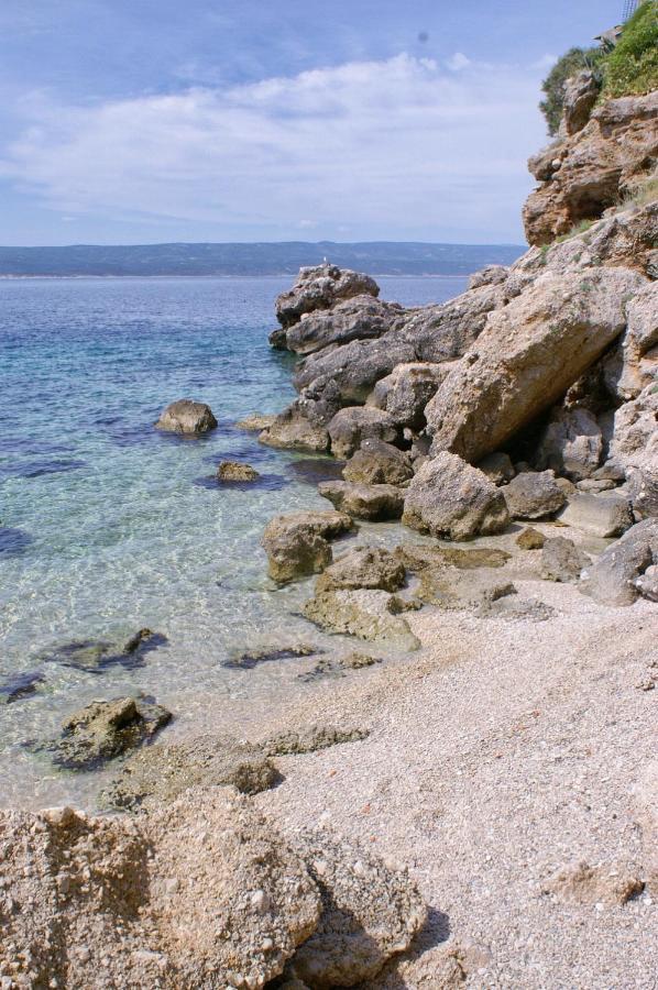 Apartments By The Sea Pisak, Omis - 1018 Exterior foto