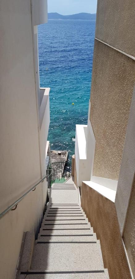 Apartments By The Sea Pisak, Omis - 1018 Exterior foto