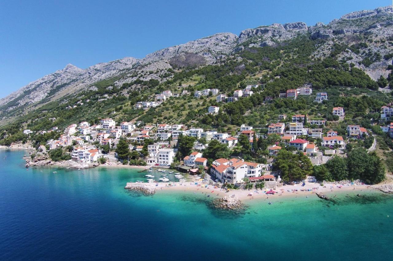 Apartments By The Sea Pisak, Omis - 1018 Exterior foto